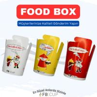 Food Box 500 Adet