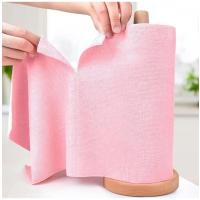 Toptan 5 Renk Rulo Mikrofiber Temizlik Bezleri!