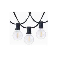 Yeni Nesil Solar Bahçe Işığı 15 Metre 25+2 Ampul - Güneş ve USB Şarjlı - Sensörlü ve Dış Mekan Led