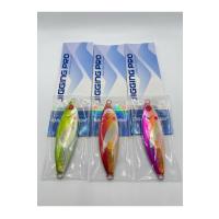 80g Slow Jig 3'lü Avantaj Seti – Tuzlu Suyun Trofe Avcısı