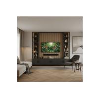 Dark Matter TV Ünitesi LED Aydınlatmalı • 1. Sınıf MDF Gövde • Modern Tasarım