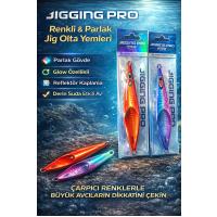 Premium Seri 160 Gr Slow Jig Yemi 2'li Avantaj Seti