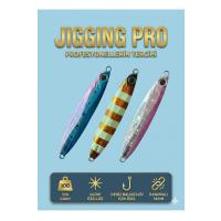 Derin Maviliklerin Hakimi: 100 Gr Slow Jig 3’lü Set