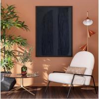 10230 Alçı Dokulu Kanvas Tablo 70x100