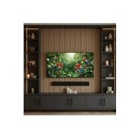 Dark Matter TV Ünitesi LED Aydınlatmalı • 1. Sınıf MDF Gövde • Modern Tasarım