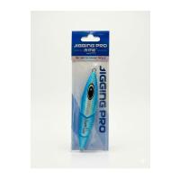 100g Slow Jig 4'lü Avantaj Seti - Derin Su ve Akıntı İçin Suni Yem