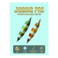 150 Gr Slow Jig Yemi: 2'li Avantaj Seti!