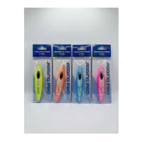 80g Slow Jig 4'lü Avantaj Seti - Tuzlu Su İçin Yüksek Kalite Suni Yem