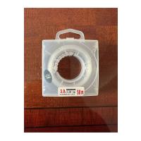 3.0# 0.288mm %100 Florokarbon Şok Lider Misina - 50 Metre - 5.30kg / 11.68lb