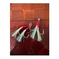 2/0 Twin Assist Hook - 2 Paket Avantaj Seti