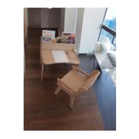 Education Table Montessori Çocuk Etkinlik Masa Sandalye Seti 2-10 Yaş İçin