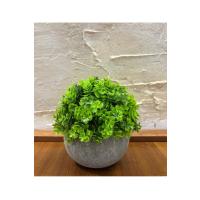 Flora Esinti – Gerçekçi Görünümlü Saksıda Yapay Çiçek