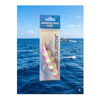 100g Tuzlu Su Jig Yem Seti - Glow Efektli & Holografik Seri