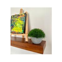 Premium Yapay Scleranthus (Minder Çiçeği) Saksılı Ev Ofis Dekorasyonu ?