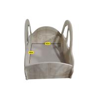 Vosvos Temalı Sallanan Beşik Mdf 103x65cm