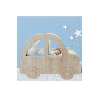 Vosvos Temalı Sallanan Beşik Mdf 103x65cm