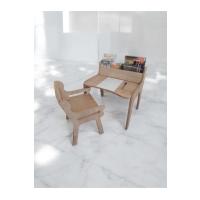 Education Table Montessori Çocuk Etkinlik Masa Sandalye Seti 2-10 Yaş İçin