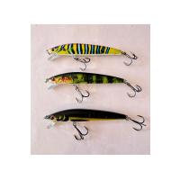 6'lı Süper Set: 9.6cm 9.8gr Sığ Su Avcısı Rapala