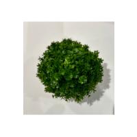 Modern Tasarım: Saksıda Dekoratif Yapay Yeşillik 17 cm