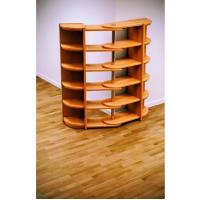 Mdf Dekoratif ve Hareketli Raf