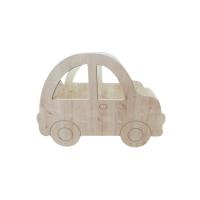 Vosvos Temalı Sallanan Beşik Mdf 103x65cm