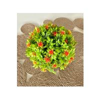 Premium Yapay Çiçek Saksılı Portakal Detaylı Ev Ofis Dekorasyonu ?