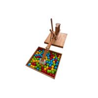 Ahşap Ekskavatör, Çocuk Gelişimi İçin Ahşap Kepçe