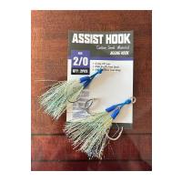 2/0 ASSIST HOOK – ŞİMDİ İKİLİ FIRSAT PAKETİYLE!