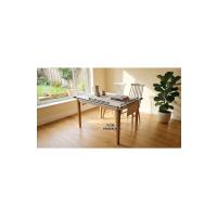 İskandinav Tarzı Modern Çalışma ve Yemek Masası - 90x70 cm Ahşap Ayahlı 1.Sınıf Beyaz Mdf