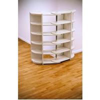 Mdf Dekoratif ve Hareketli Raf