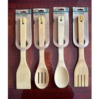 8 Parça Lüks Bambu Mutfak Seti - 2 Adet Doğrama Tahtası, 4lü Servis Seti ve İkili Tuzluk Takımı