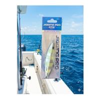 100g Tuzlu Su Jig Yem Seti - Glow Efektli & Holografik Seri