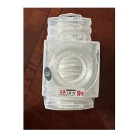 3.0# 0.288mm %100 Florokarbon Şok Lider Misina - 50 Metre - 5.30kg / 11.68lb