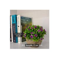 Mekanlara Rafine Bir Dokunuş: Flora Esintili Yapay Çiçek