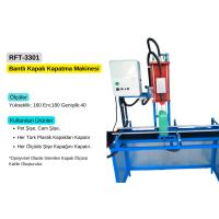 Bantlı Kapak Kapatma Makinesi RFT-3301