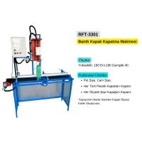 Bantlı Kapak Kapatma Makinesi RFT-3301