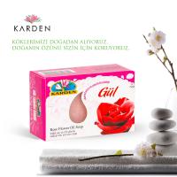 Gül Esanslı Sabun 150 Gr