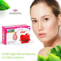 Gül Esanslı Sabun 150 Gr