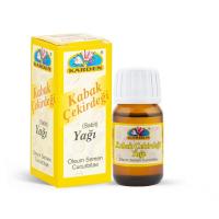 Kabak Çekirdeği Yağı 50 ml
