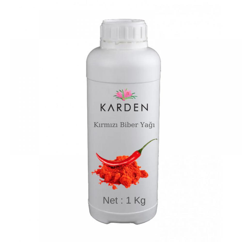 Kırmızı Acı Biber Yağı 1 Kg - 0.00 TL + KDV