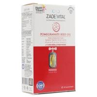 Nar Çekirdeği Yağı Blıs 30 Kapsül Zade Vital