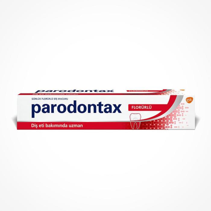 Parodontax Fluoride Dis Macunu 75 Ml 22 03 Tl Kdv