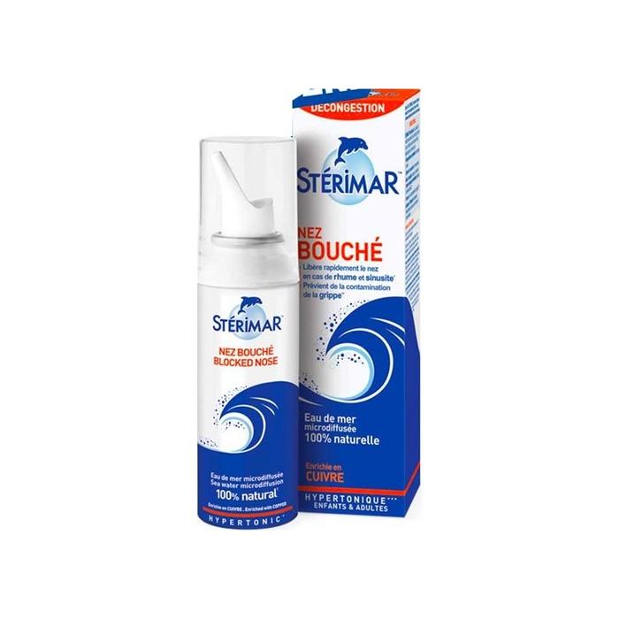 Sterimar Hipertonik Deniz Suyu Burun Spreyi 50ml 25 42 Tl Kdv