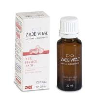 Yer Fıstığı Yağı 20cc - Zade Vital