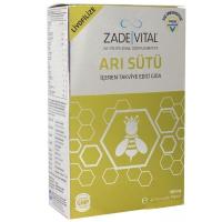 Zade Vital Arı Sütü 1000 Mg 40 Kapsül