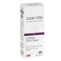 Zade Vital Çörek Otu Yağı 100 ml 