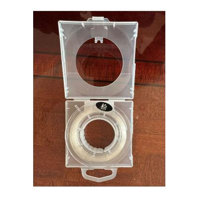 2.0# 0.249mm %100 Florokarbon Şok Lider Misina - 50 Metre - 4.20kg / 9.26lb