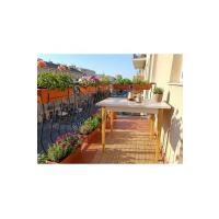 İskandinav Tarzı Modern Çalışma ve Yemek Masası - 90x70 cm Ahşap Ayahlı 1.Sınıf Beyaz Mdf