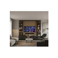 Dark Matter TV Ünitesi LED Aydınlatmalı • 1. Sınıf MDF Gövde • Modern Tasarım