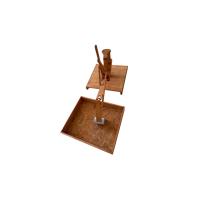 Ahşap Ekskavatör, Çocuk Gelişimi İçin Ahşap Kepçe